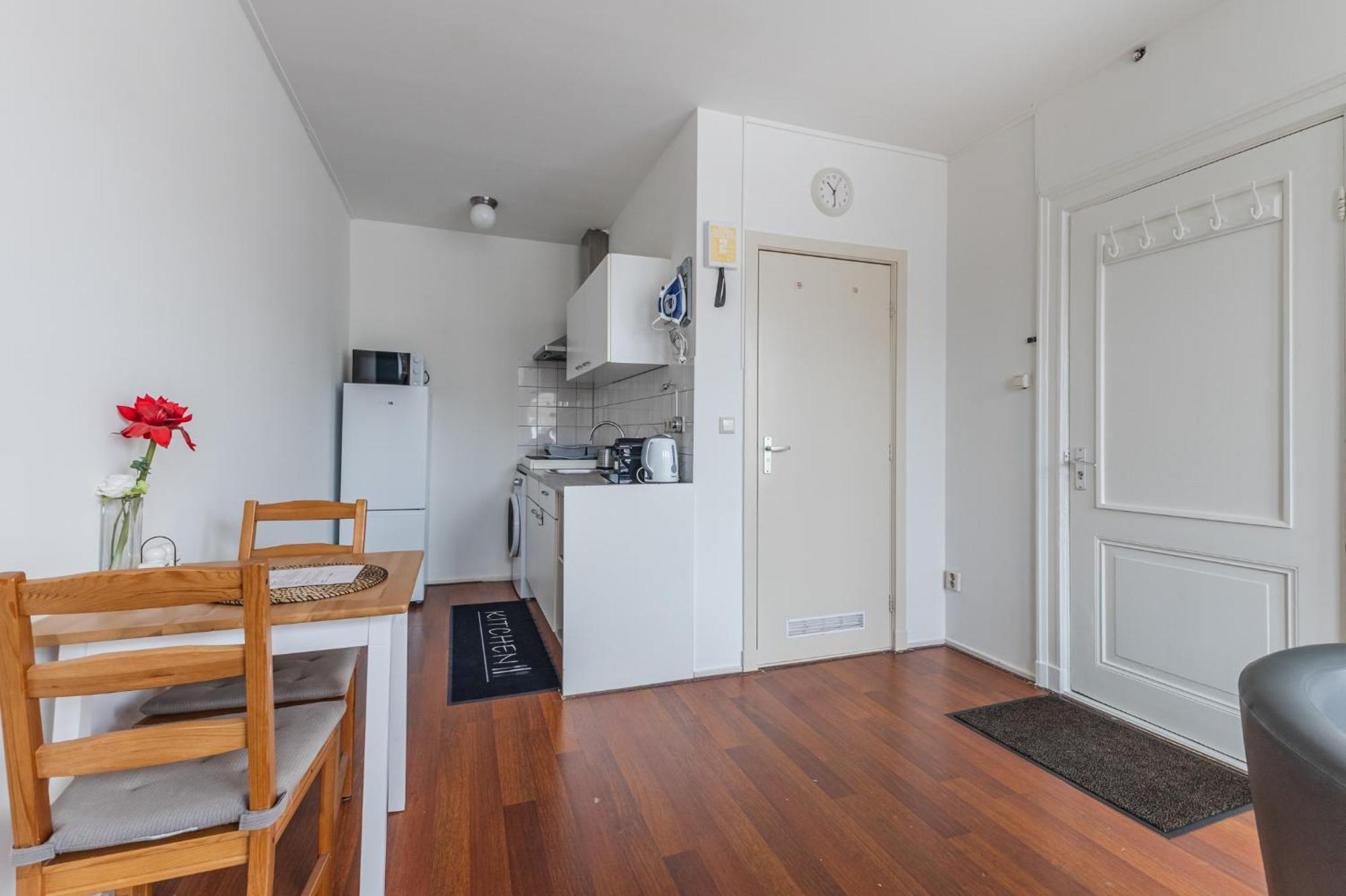 Albert Cuyp Studio Амстердам Экстерьер фото