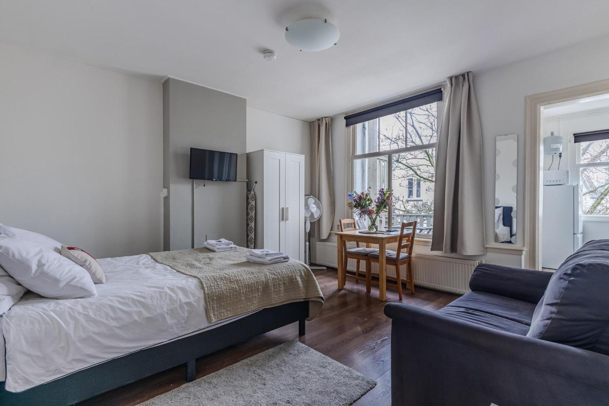Albert Cuyp Studio Амстердам Экстерьер фото