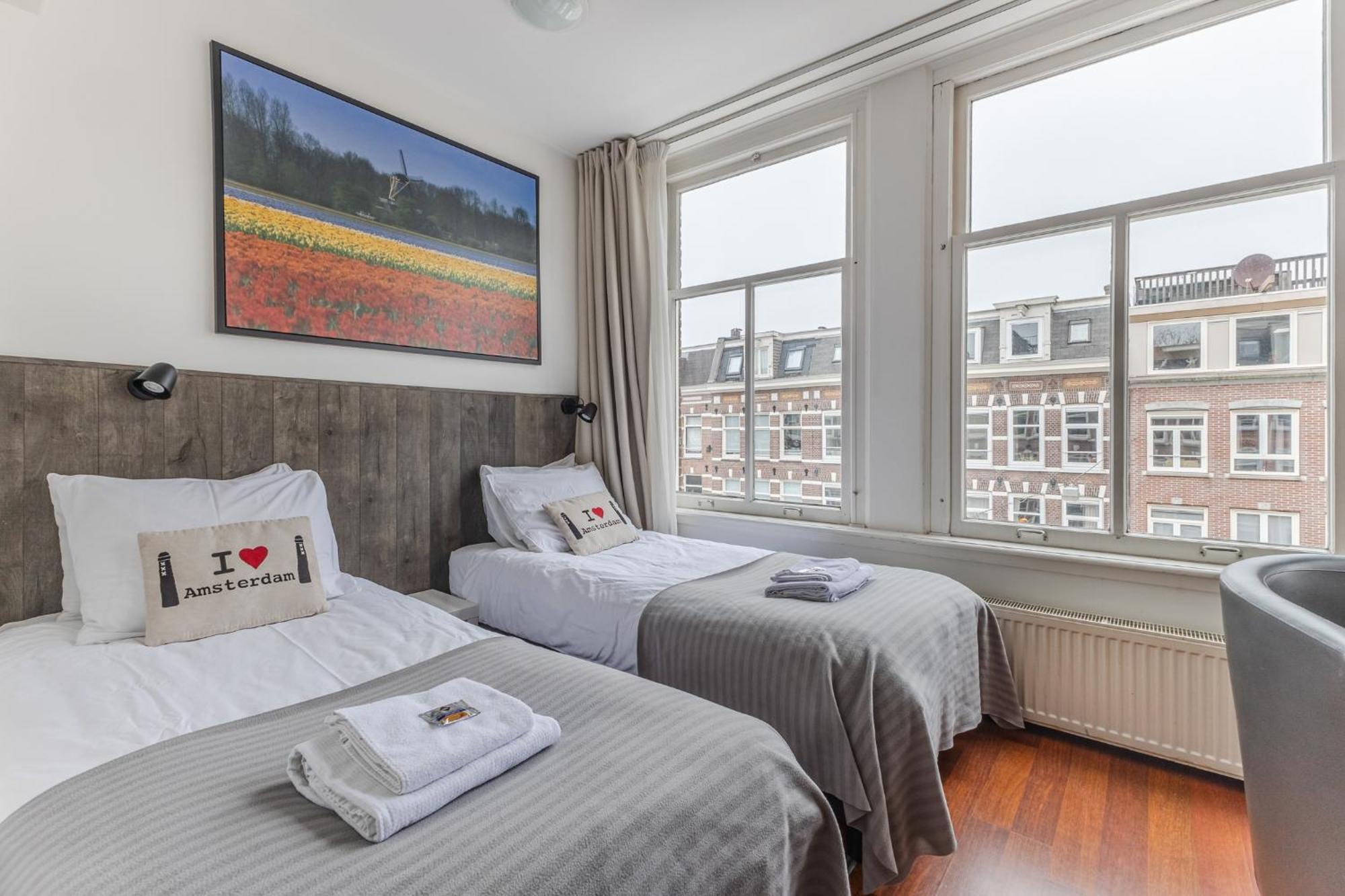 Albert Cuyp Studio Амстердам Экстерьер фото