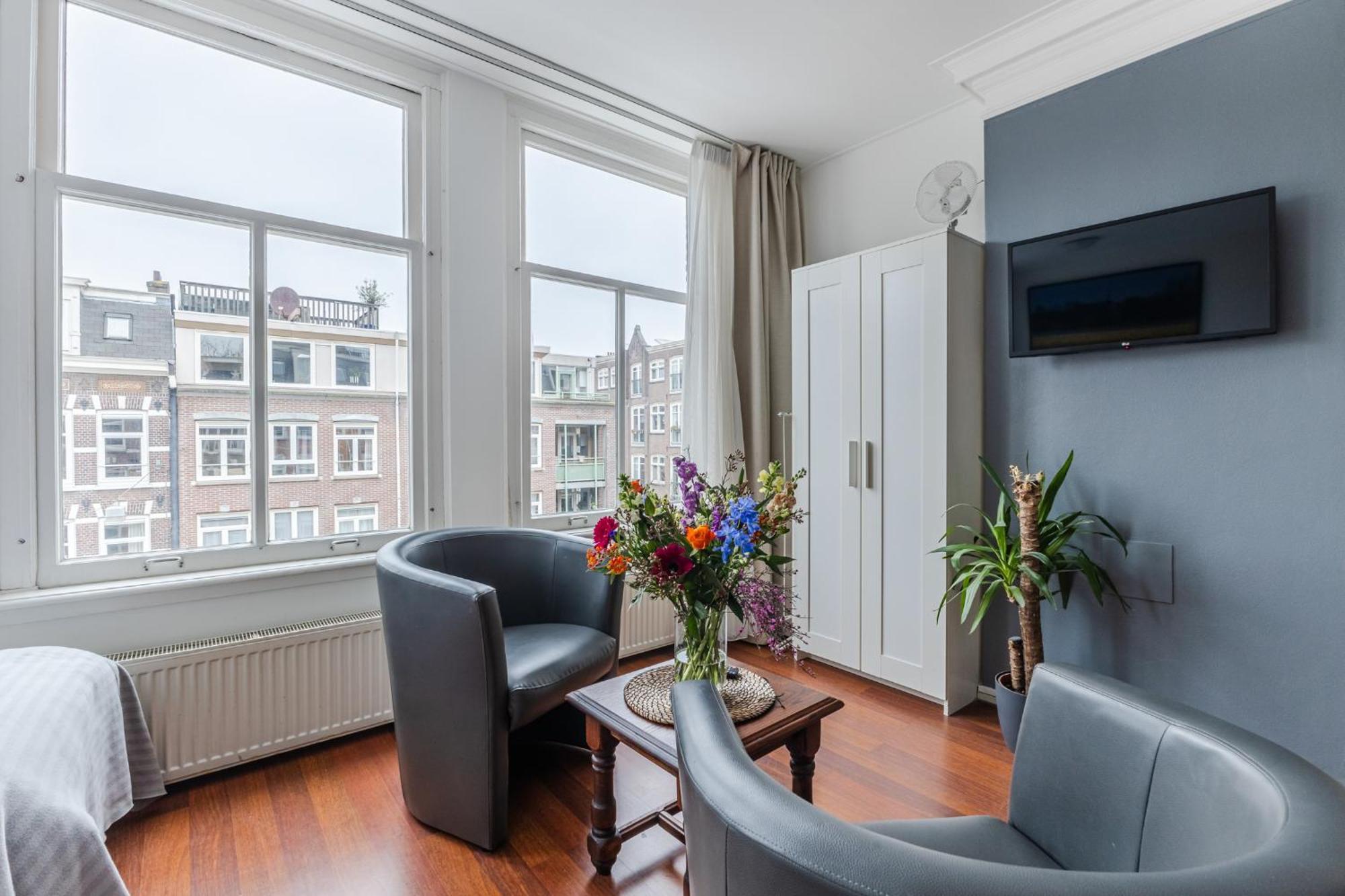 Albert Cuyp Studio Амстердам Экстерьер фото