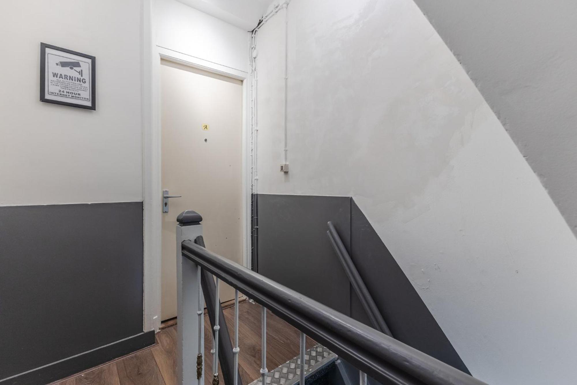 Albert Cuyp Studio Амстердам Экстерьер фото