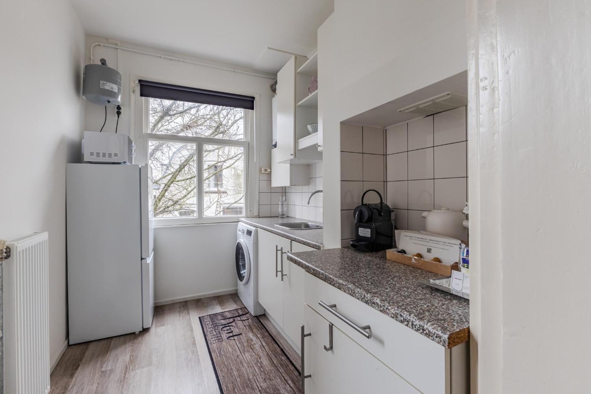 Albert Cuyp Studio Амстердам Экстерьер фото